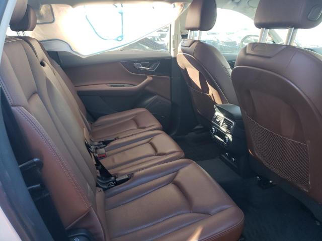 WA1VAAF71KD005324 - 2019 AUDI Q7 PRESTIGE WHITE photo 10