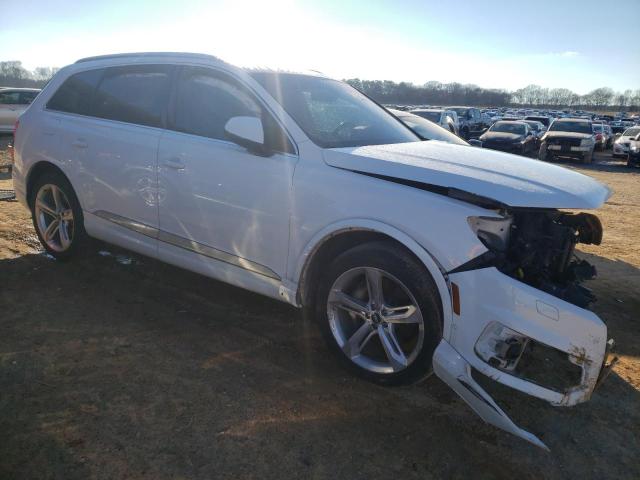 WA1VAAF71KD005324 - 2019 AUDI Q7 PRESTIGE WHITE photo 4