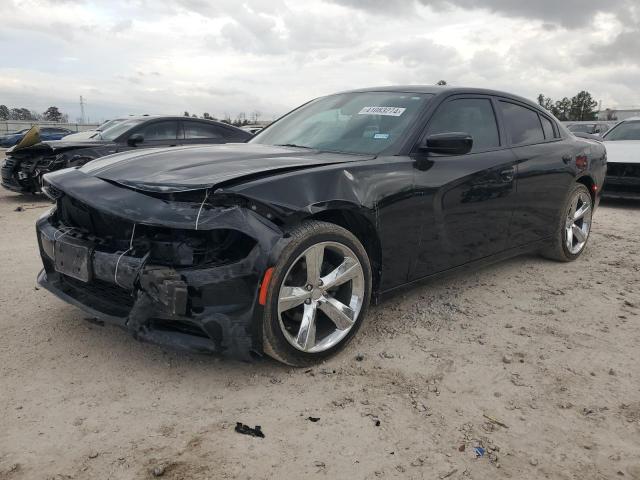 2019 DODGE CHARGER SXT, 