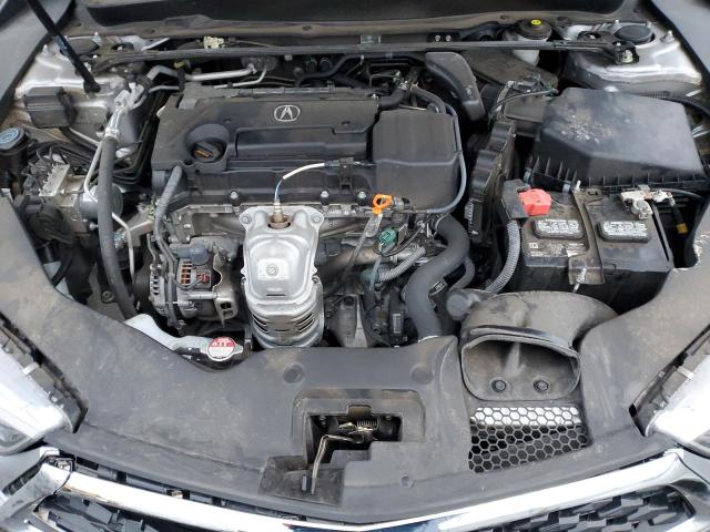 19UUB1F32LA017207 - 2020 ACURA TLX SILVER photo 11