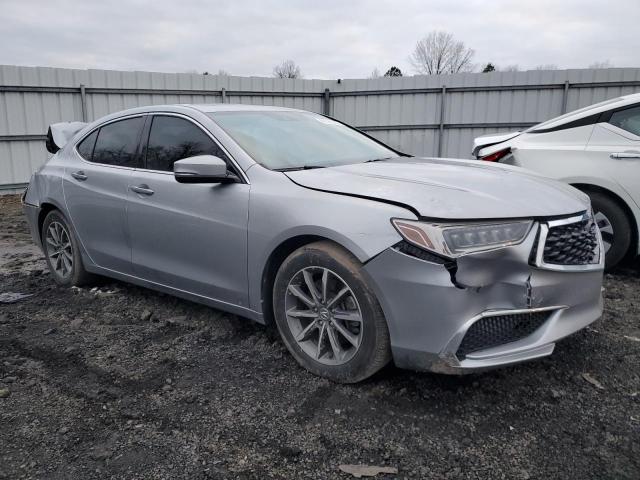 19UUB1F32LA017207 - 2020 ACURA TLX SILVER photo 4