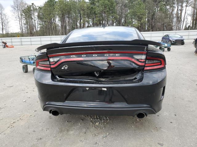 2C3CDXGJ0LH212037 - 2020 DODGE CHARGER SCAT PACK BLACK photo 6