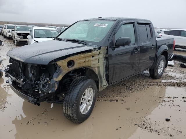 2017 NISSAN FRONTIER S, 