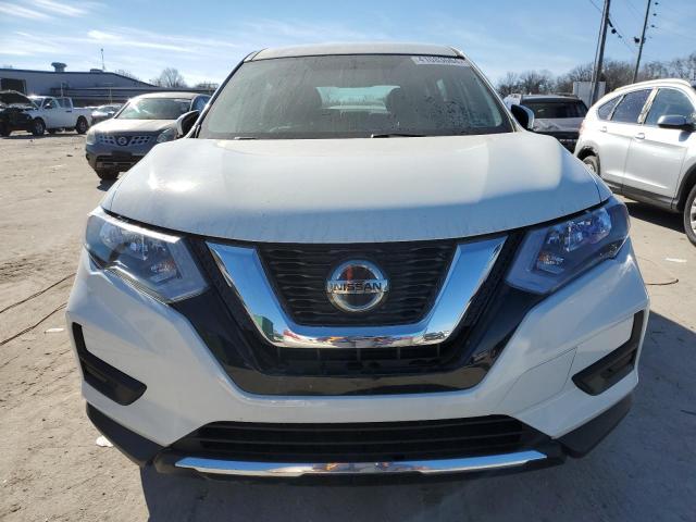 5N1AT2MT0JC760503 - 2018 NISSAN ROGUE S WHITE photo 5