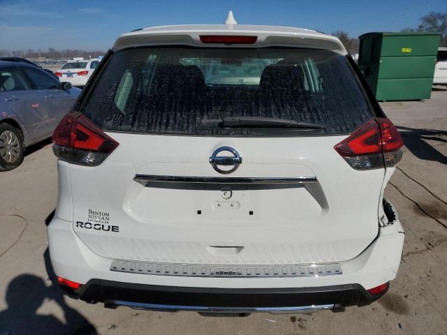 5N1AT2MT0JC760503 - 2018 NISSAN ROGUE S WHITE photo 6