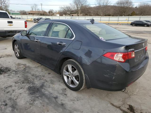 JH4CU2F44CC022558 - 2012 ACURA TSX SILVER photo 2