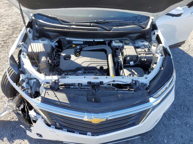 3GNAXKEG8PS208834 - 2023 CHEVROLET EQUINOX LT WHITE photo 12