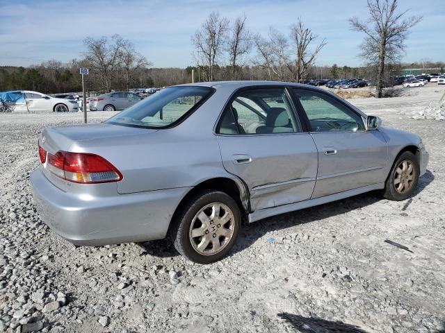 JHMCG56671C014672 - 2001 HONDA ACCORD EX SILVER photo 3