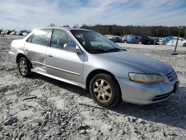 JHMCG56671C014672 - 2001 HONDA ACCORD EX SILVER photo 4