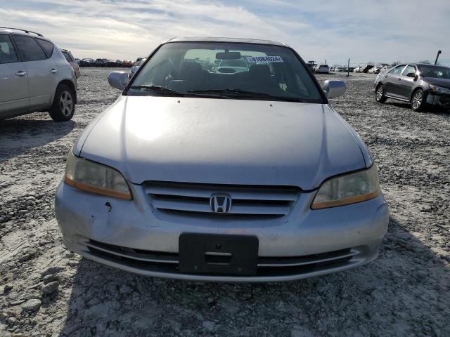 JHMCG56671C014672 - 2001 HONDA ACCORD EX SILVER photo 5