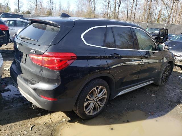 WBXHT3Z33H4A56954 - 2017 BMW X1 XDRIVE28I Черный фото 3