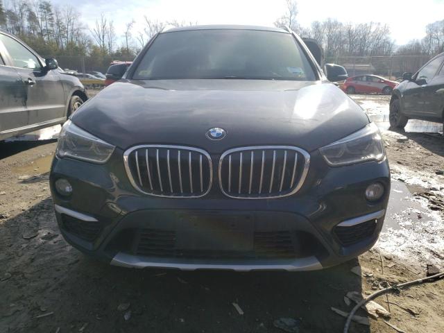 WBXHT3Z33H4A56954 - 2017 BMW X1 XDRIVE28I Черный фото 5