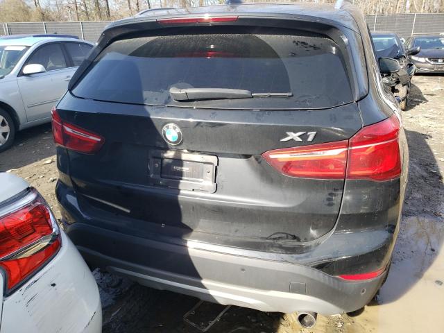 WBXHT3Z33H4A56954 - 2017 BMW X1 XDRIVE28I BLACK photo 6