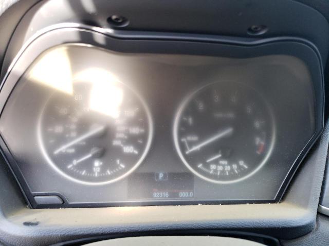 WBXHT3Z33H4A56954 - 2017 BMW X1 XDRIVE28I Черный фото 9