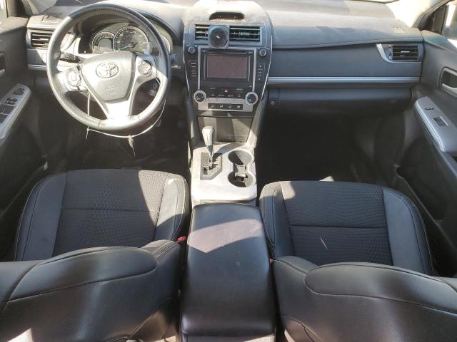 4T1BF1FK5DU230777 - 2013 TOYOTA CAMRY L SILVER photo 8