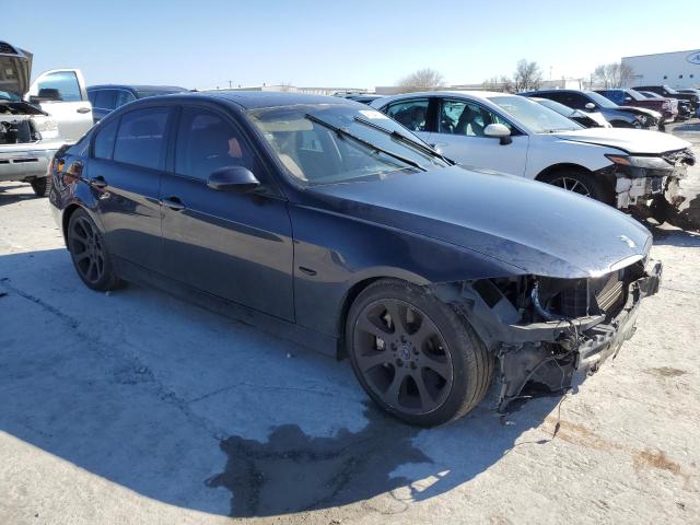 WBAVB77568NH80515 - 2008 BMW 335 I BLACK photo 4