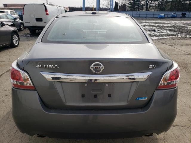 1N4AL3APXEC421955 - 2014 NISSAN ALTIMA 2.5 GRAY photo 6