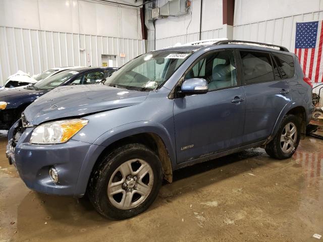 2011 TOYOTA RAV4 LIMITED, 