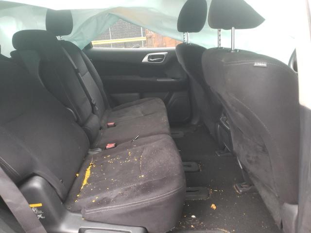 5N1AR2MM3EC639252 - 2014 NISSAN PATHFINDER S GRAY photo 11