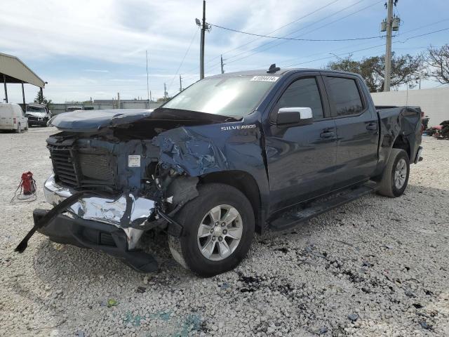 2020 CHEVROLET SILVERADO C1500 LT, 