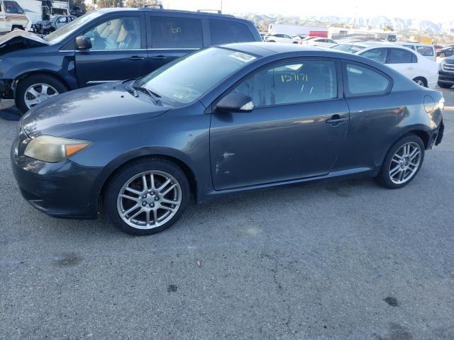 JTKDE167270181554 - 2007 TOYOTA SCION TC 灰色 照片 1