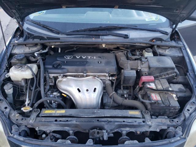 JTKDE167270181554 - 2007 TOYOTA SCION TC 灰色 照片 11