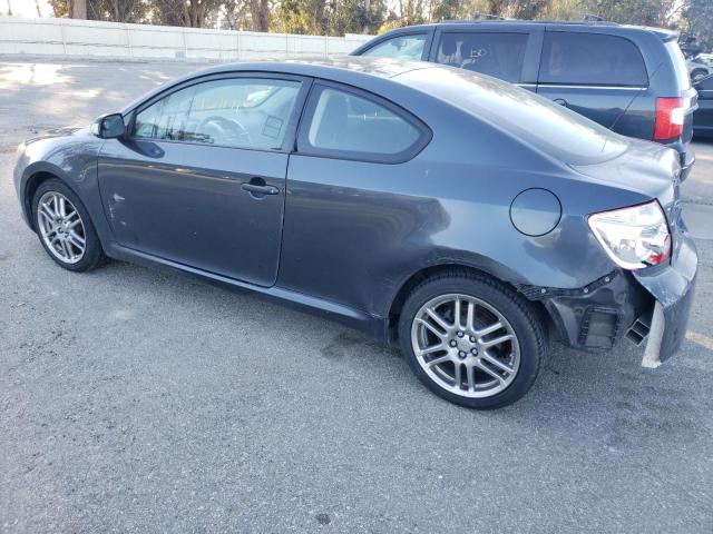 JTKDE167270181554 - 2007 TOYOTA SCION TC 灰色 照片 2