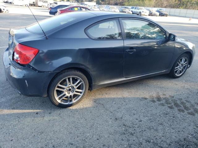 JTKDE167270181554 - 2007 TOYOTA SCION TC 灰色 照片 3