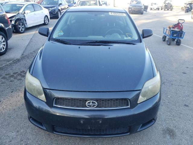JTKDE167270181554 - 2007 TOYOTA SCION TC 灰色 照片 5