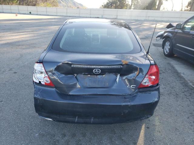 JTKDE167270181554 - 2007 TOYOTA SCION TC 灰色 照片 6