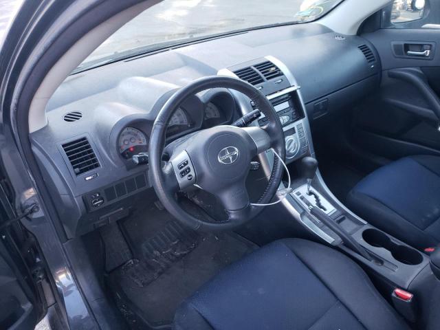 JTKDE167270181554 - 2007 TOYOTA SCION TC 灰色 照片 8