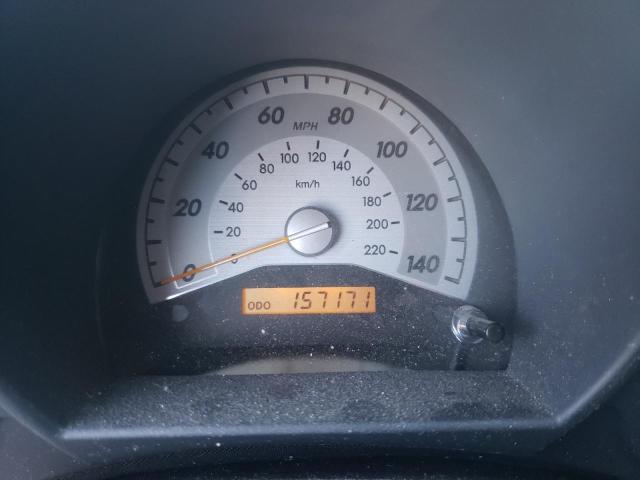 JTKDE167270181554 - 2007 TOYOTA SCION TC 灰色 照片 9