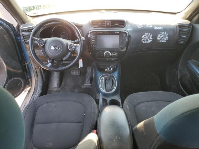 KNDJP3A54F7149099 - 2015 KIA SOUL + BLUE photo 8