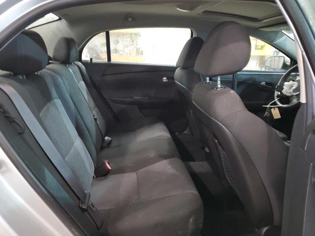 1G1ZC5EBXAF214006 - 2010 CHEVROLET MALIBU 1LT 银色 照片 10