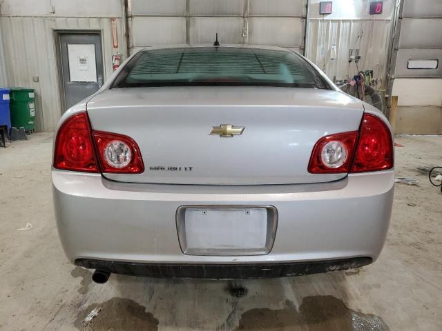 1G1ZC5EBXAF214006 - 2010 CHEVROLET MALIBU 1LT 银色 照片 6