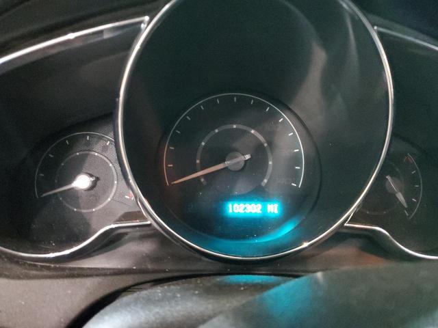 1G1ZC5EBXAF214006 - 2010 CHEVROLET MALIBU 1LT 银色 照片 9