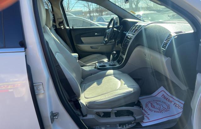 1GKKRRED2CJ270963 - 2012 GMC ACADIA SLT-1 Սպիտակ լուսանկար 5
