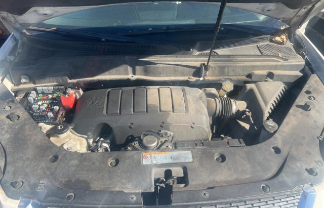 1GKKRRED2CJ270963 - 2012 GMC ACADIA SLT-1 Սպիտակ լուսանկար 7