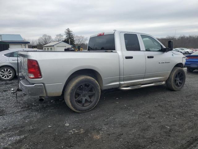 1D7RV1GP3BS504265 - 2011 DODGE RAM 1500 SILVER photo 3