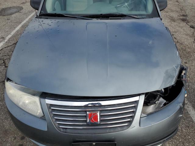 1G8AJ55F17Z140148 - 2007 SATURN ION LEVEL 2 蓝色 照片 11