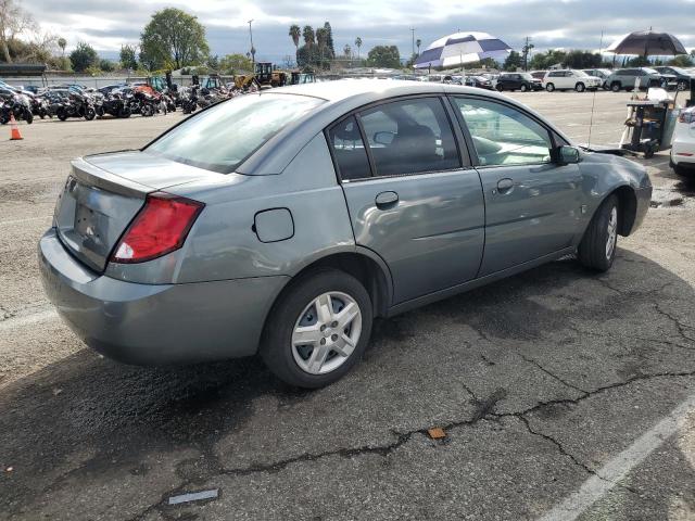 1G8AJ55F17Z140148 - 2007 SATURN ION LEVEL 2 蓝色 照片 3