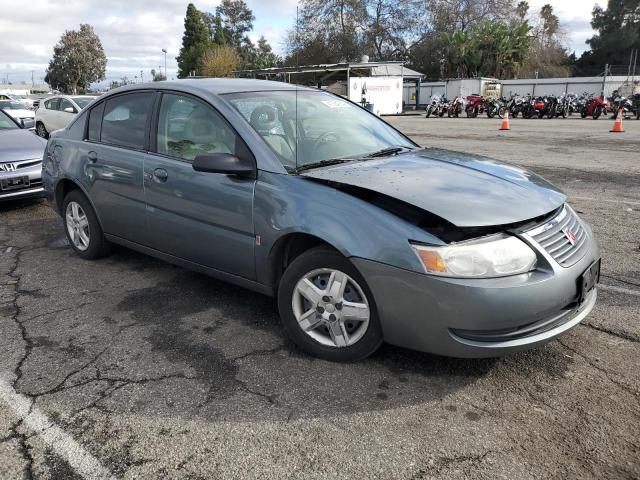 1G8AJ55F17Z140148 - 2007 SATURN ION LEVEL 2 蓝色 照片 4