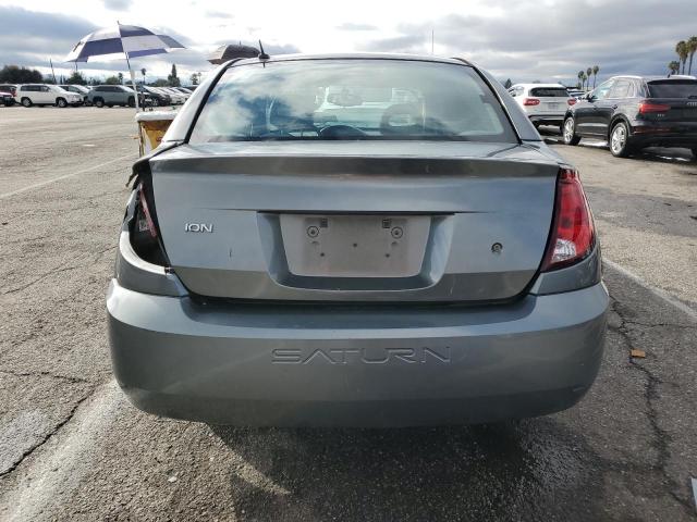 1G8AJ55F17Z140148 - 2007 SATURN ION LEVEL 2 蓝色 照片 6