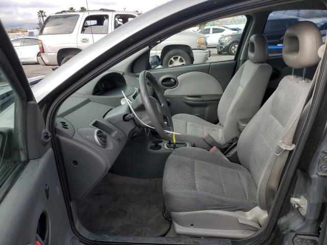 1G8AJ55F17Z140148 - 2007 SATURN ION LEVEL 2 蓝色 照片 7