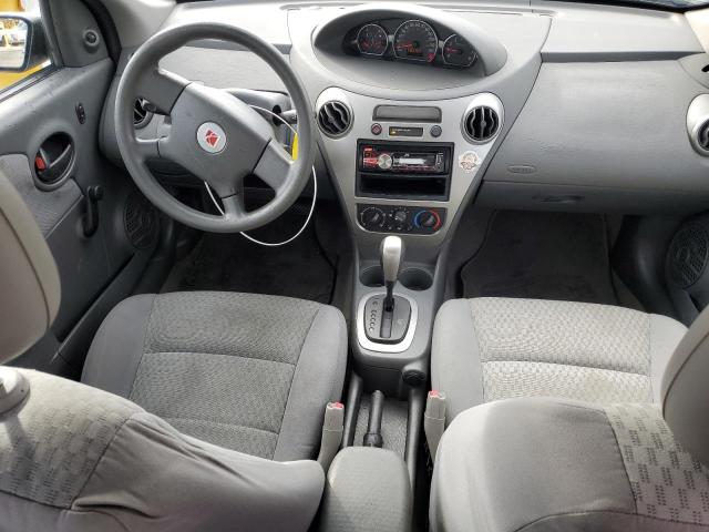 1G8AJ55F17Z140148 - 2007 SATURN ION LEVEL 2 蓝色 照片 8