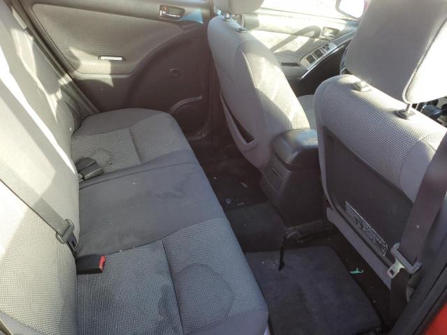 2T1KR32E07C657941 - 2007 TOYOTA COROLLA MA XR RED photo 10