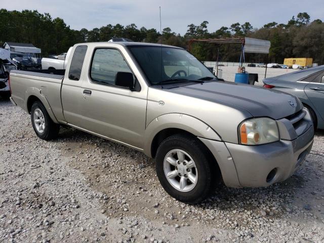 1N6DD26T43C437292 - 2003 NISSAN FRONTIER KING CAB XE TAN photo 4