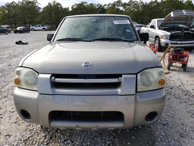 1N6DD26T43C437292 - 2003 NISSAN FRONTIER KING CAB XE TAN photo 5