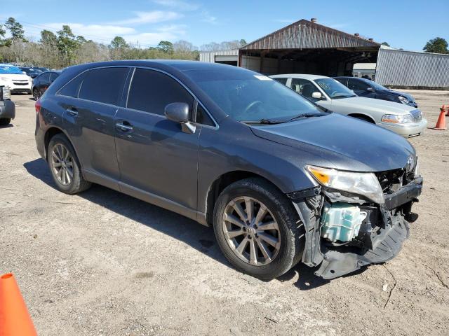 4T3ZA3BB8BU043925 - 2011 TOYOTA VENZA GRAY photo 4