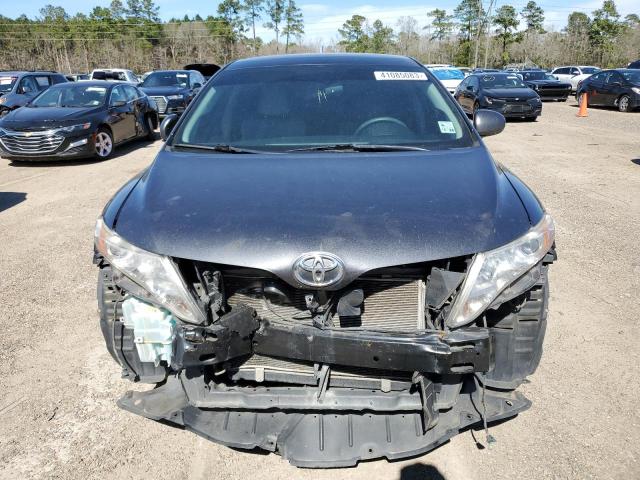 4T3ZA3BB8BU043925 - 2011 TOYOTA VENZA GRAY photo 5